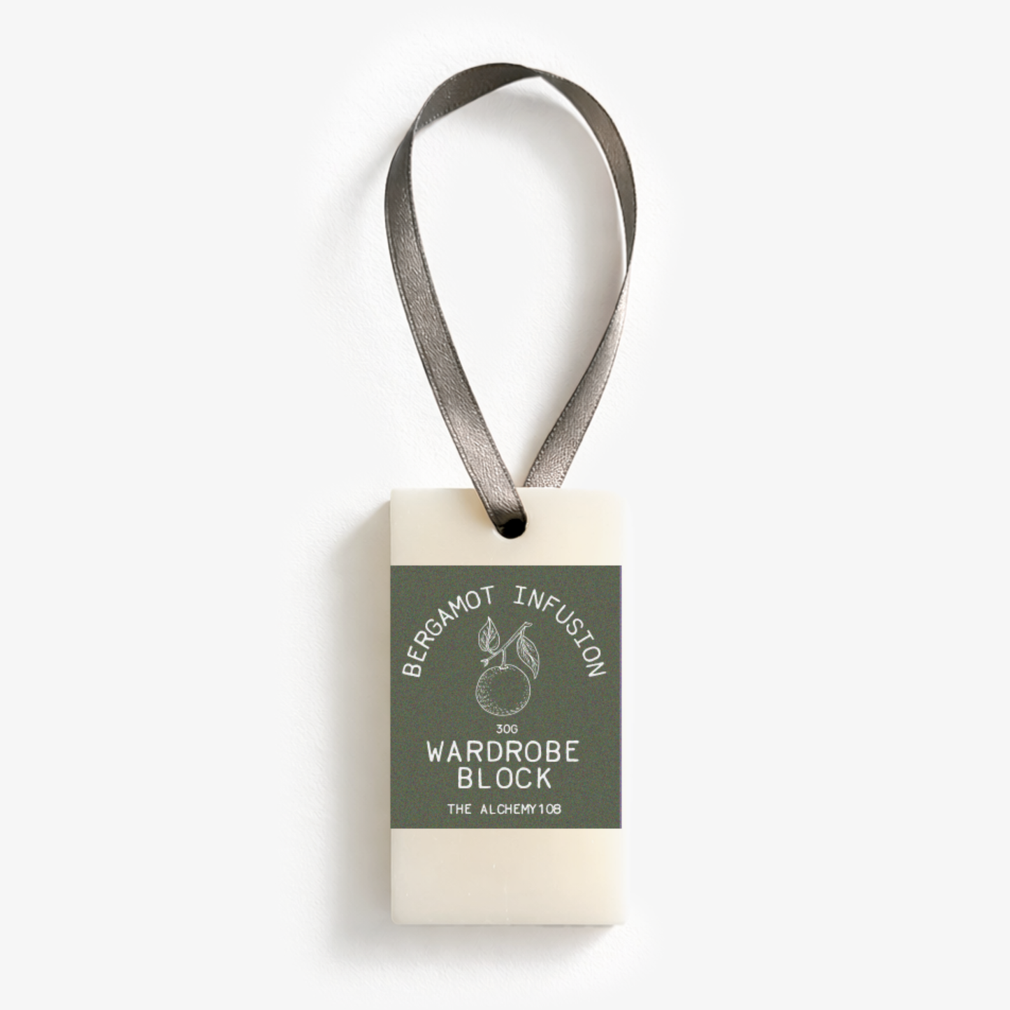 BERGAMOT INFUSION Wardrobe Block