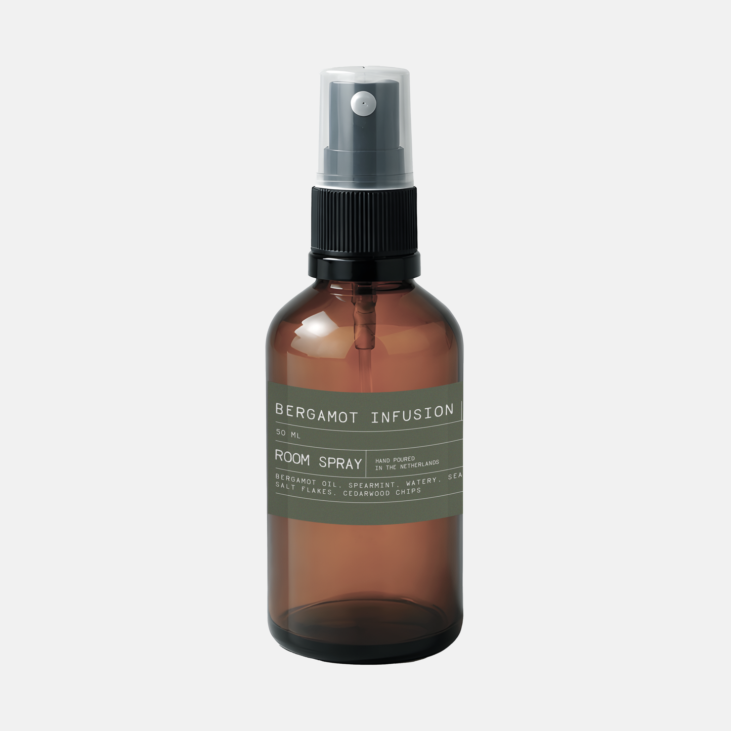 BERGAMOT INFUSION Room Spray