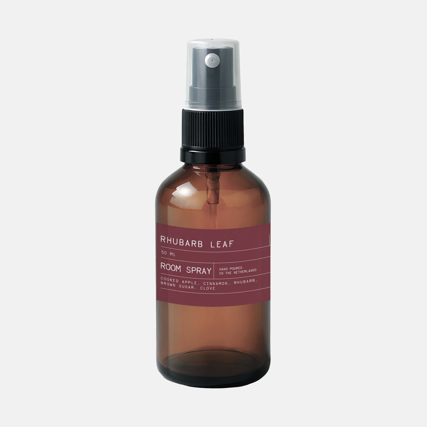 RHUBARB LEAF Room Spray