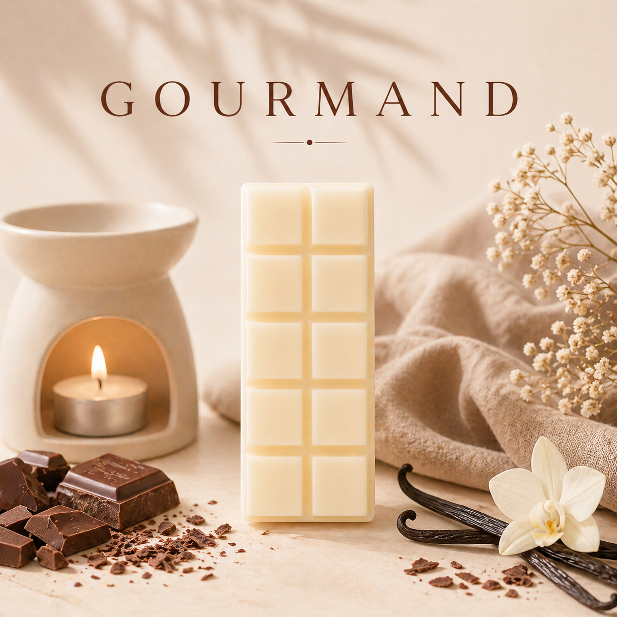 GOURMAND