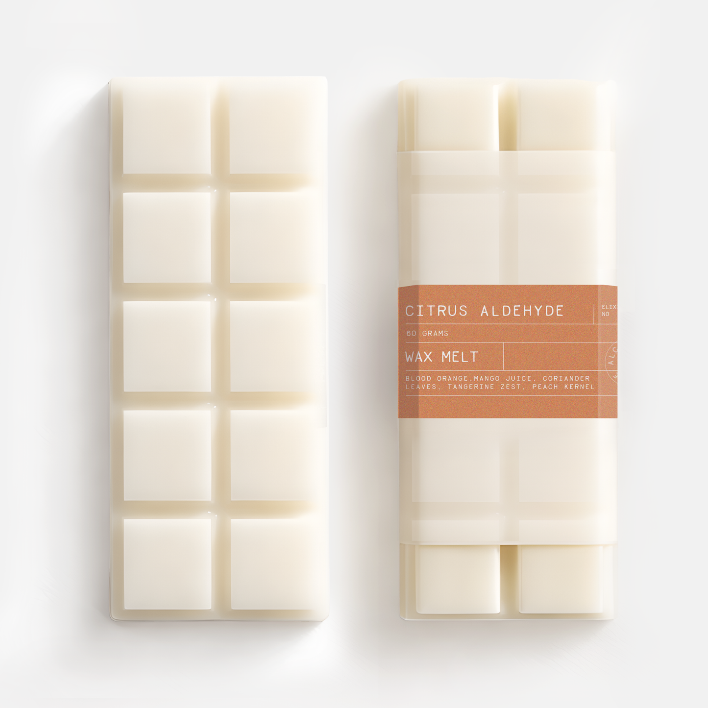 CITRUS ALDEHYDE Wax Melt