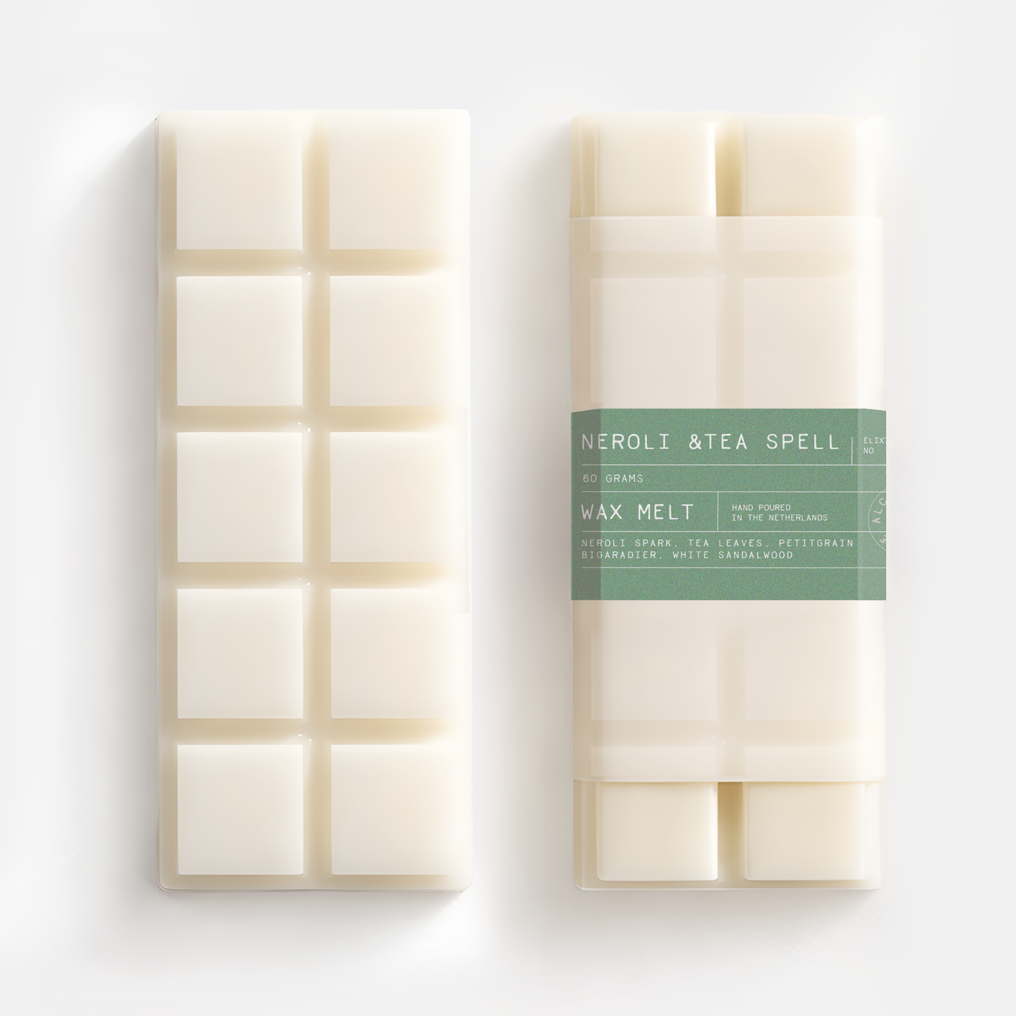 NEROLI &TEA SPELL Wax Melt