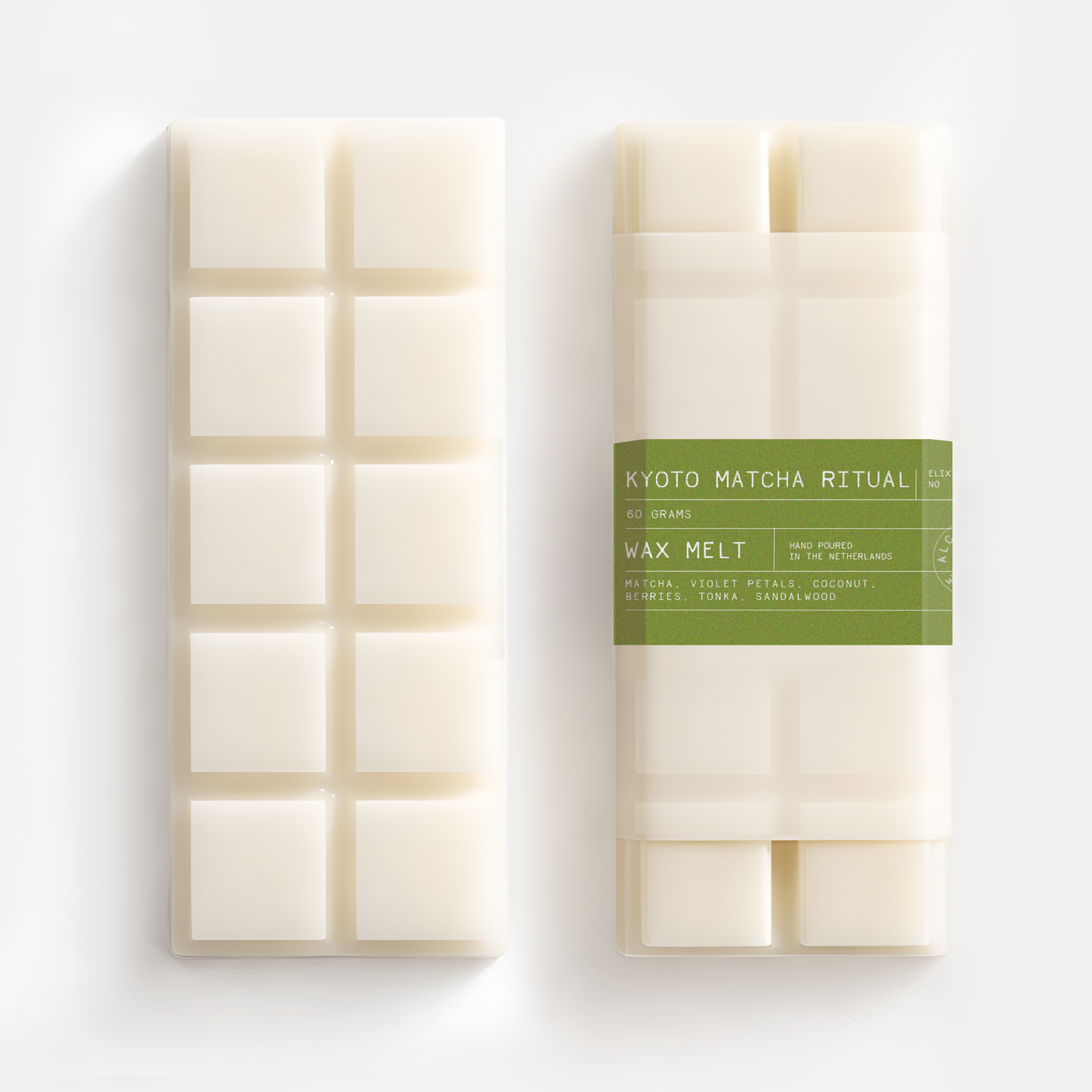 KYOTO MATCHA RITUAL Wax Melt