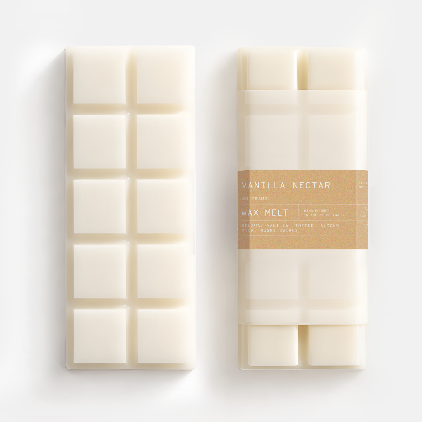 VANILLA NECTAR Wax Melt