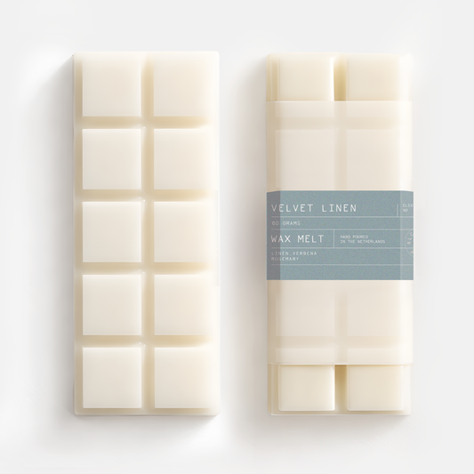 VELVET LINEN Wax Melt