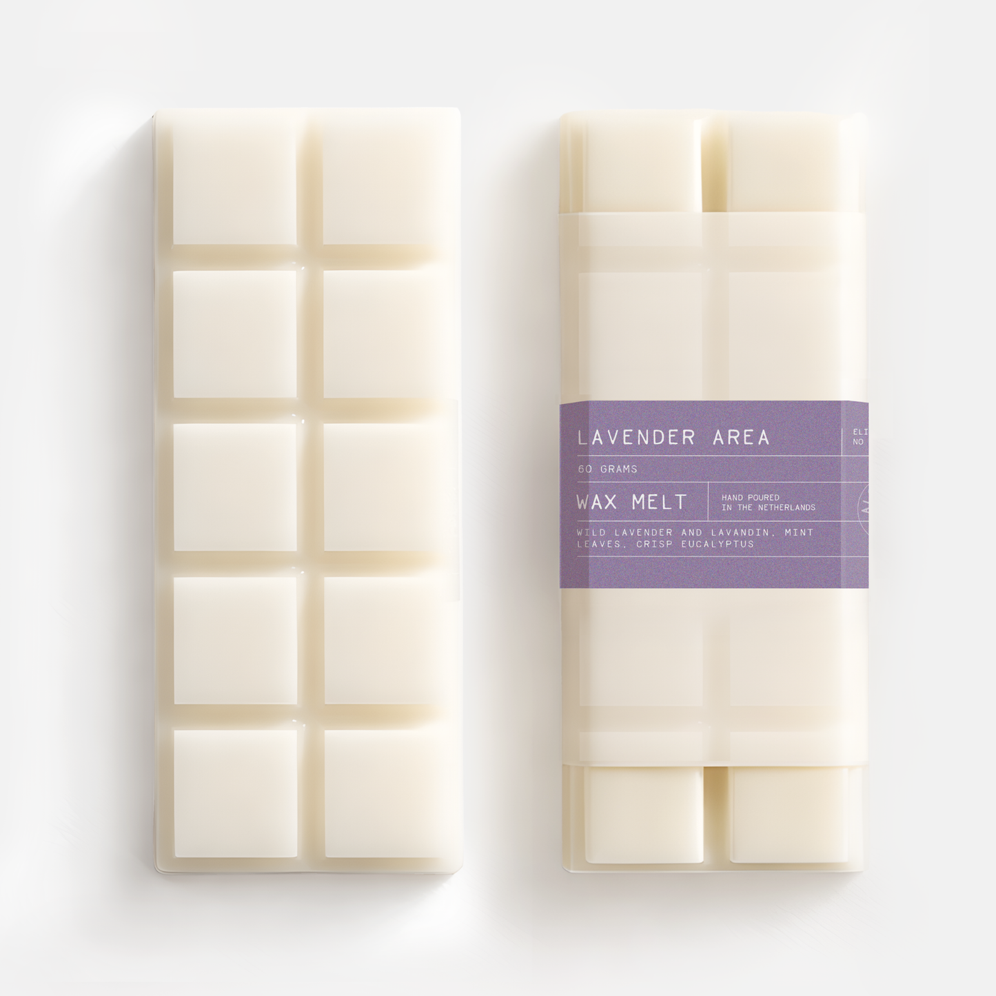 LAVENDER AREA Wax Melt