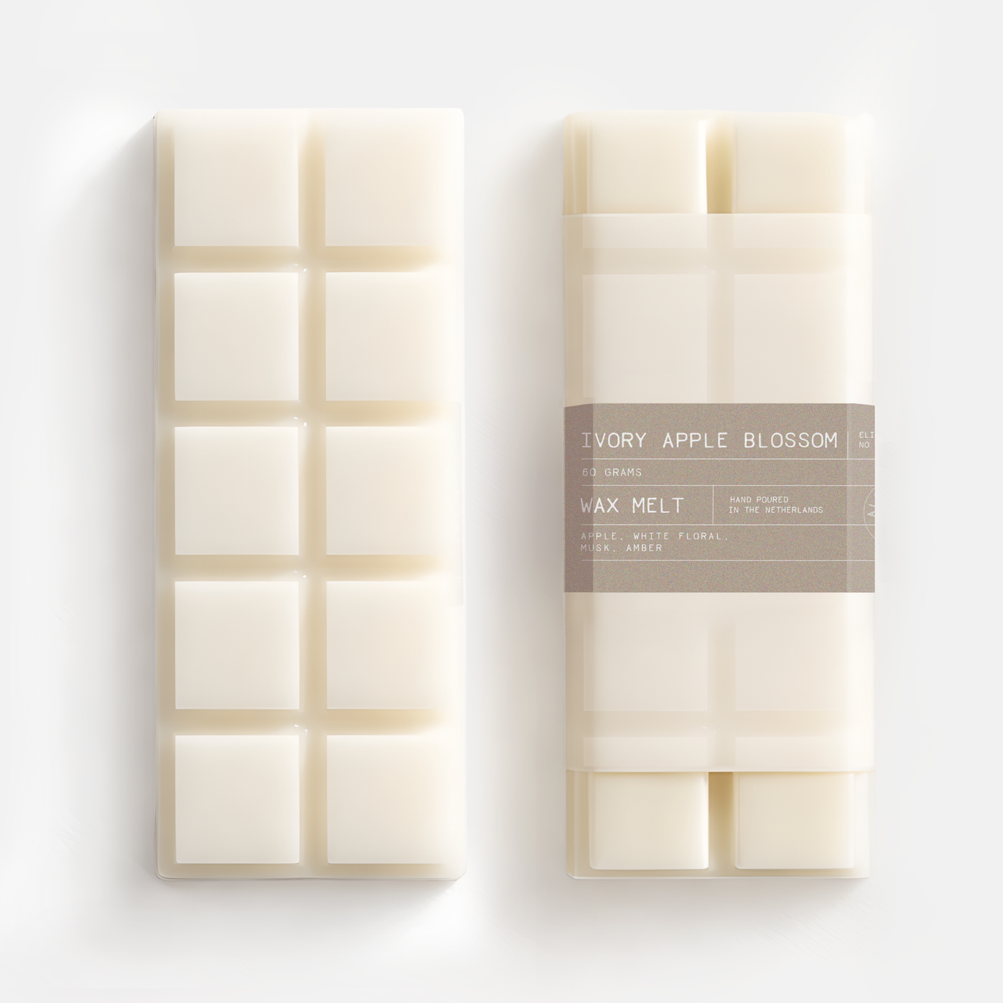 IVORY APPLE BLOSSOM Wax Melt