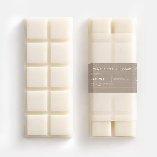 IVORY APPLE BLOSSOM Wax Melt