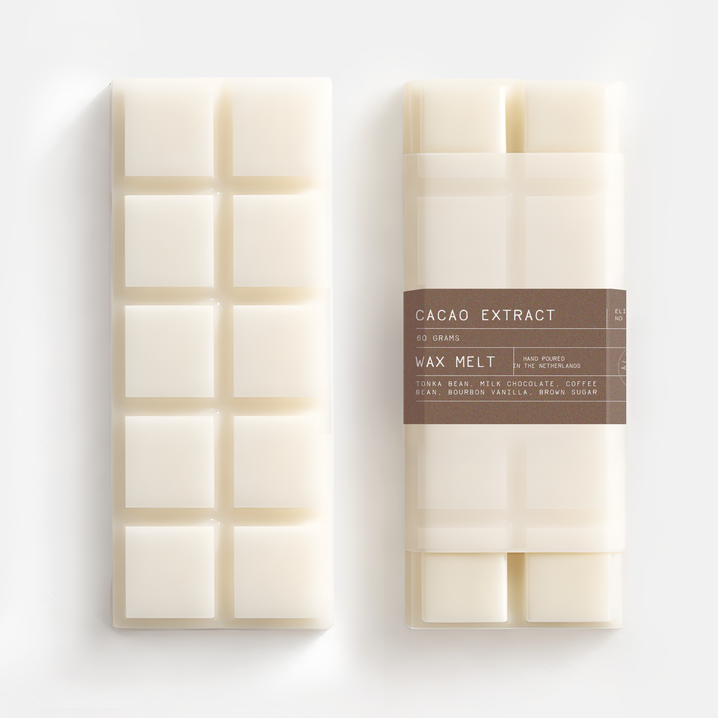 CACAO EXTRACT Wax Melt