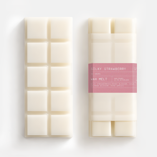 SILK STRAWBERRY Wax Melt