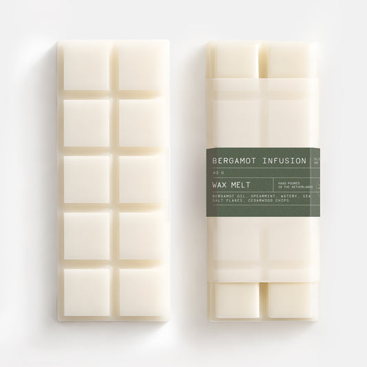 BERGAMIT INFUSION Wax Melt